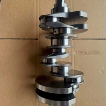Crankshaft for Land Rover 3.0T diesel TDV6 306DT LR038168 LR018030 (Crankshaft, camshaft)