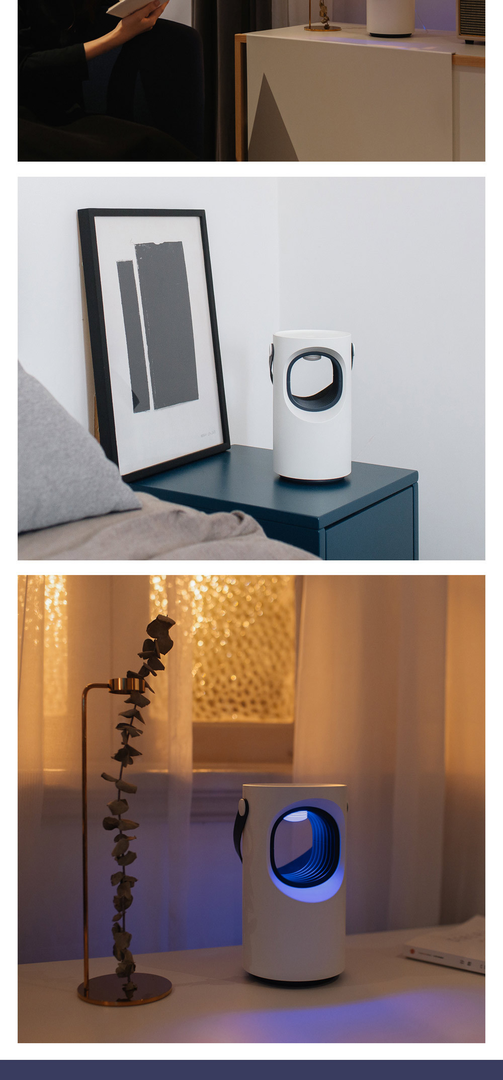 Mosquito Lamp