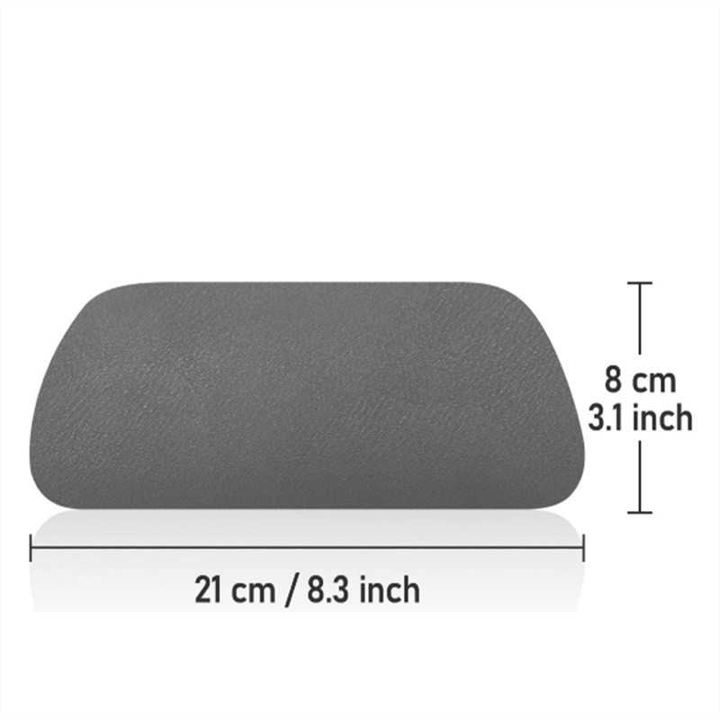 21*8cm 다크 그레이