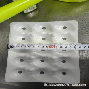 Manufacturer Wholesale 2mm Thick Fruit Blister Tray Pe Foam Blister One-Piece Strawberry Tomato Inner Tray