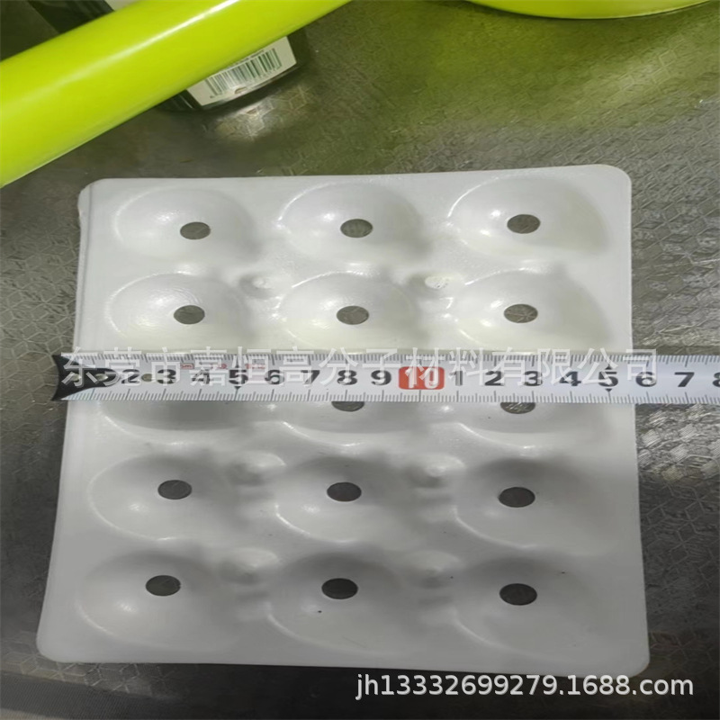 厂家批发2毫米厚水果吸塑托盘 PE泡棉吸塑一体成型草莓西红柿内托