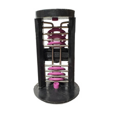 纺织机械配件 花捻机六环张力器 经编机织带张力器 纺织机配件