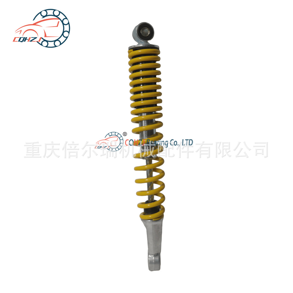 Motocicleta amortiguador trasero WAVE110 - 330MM amortiguador hidráulico trasero 330mm amortiguador trasero amortiguador