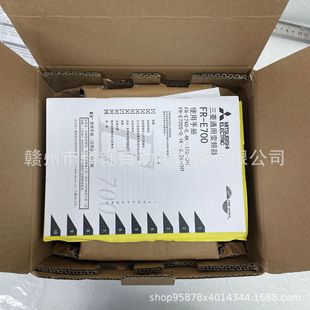 Mitsubishi Drive Fr-E740-11K-Cht Fr-E740-15K-Cht Negotiated Price