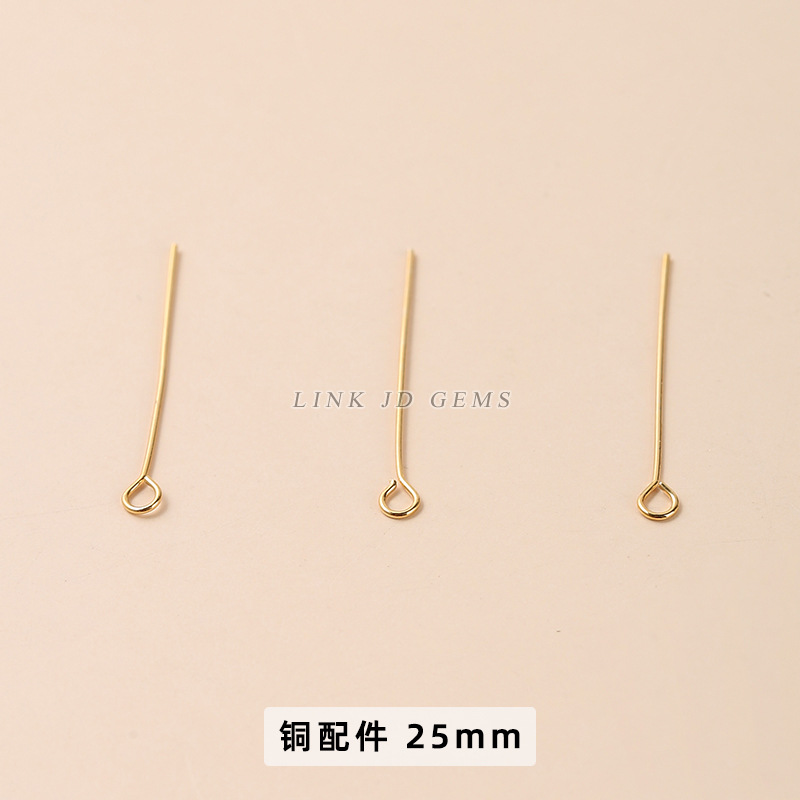 Golden, copper, 750 sample gold