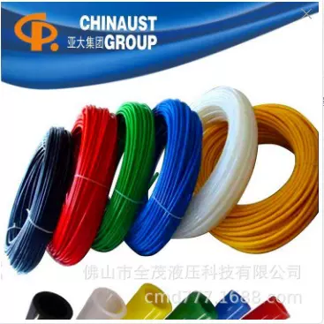 定制亚大尼龙管PA11耐高压耐腐蚀耐酸碱耐油耐高温耐磨尼龙管PA管