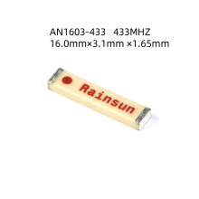 ԭװ AN1603-433   433MHZ ISM����RF������Ƶȫ������ �մ���Ƭ