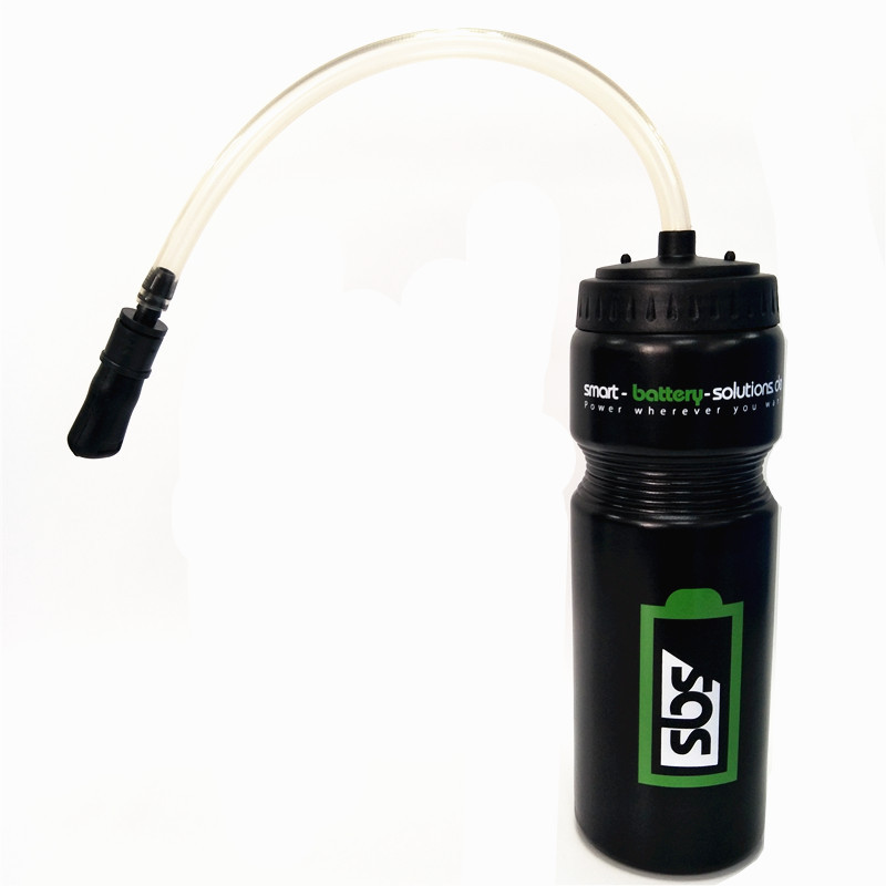 700 ミリリットルプラスチック PE スポーツボトルアウトドアサイクリングスポーツボトルロングストローケトルカップサイクリングケトル|undefined