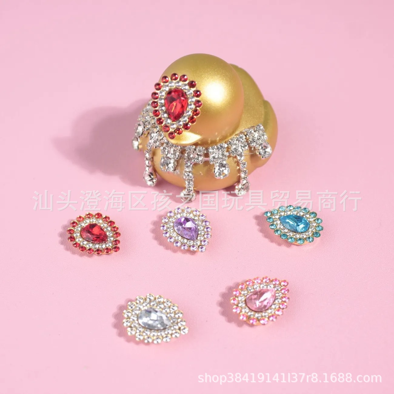 Accesorios de agua transfronterizos pato amarillo 8 sombrero bufandas decoración mano limón té de leche regalo