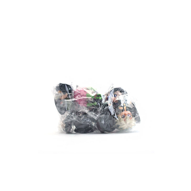 Minifigure, set PVC, toy, doll, 10 pieces