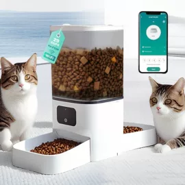 宠物门栏;宠物智能喂养;猫猫玩具
