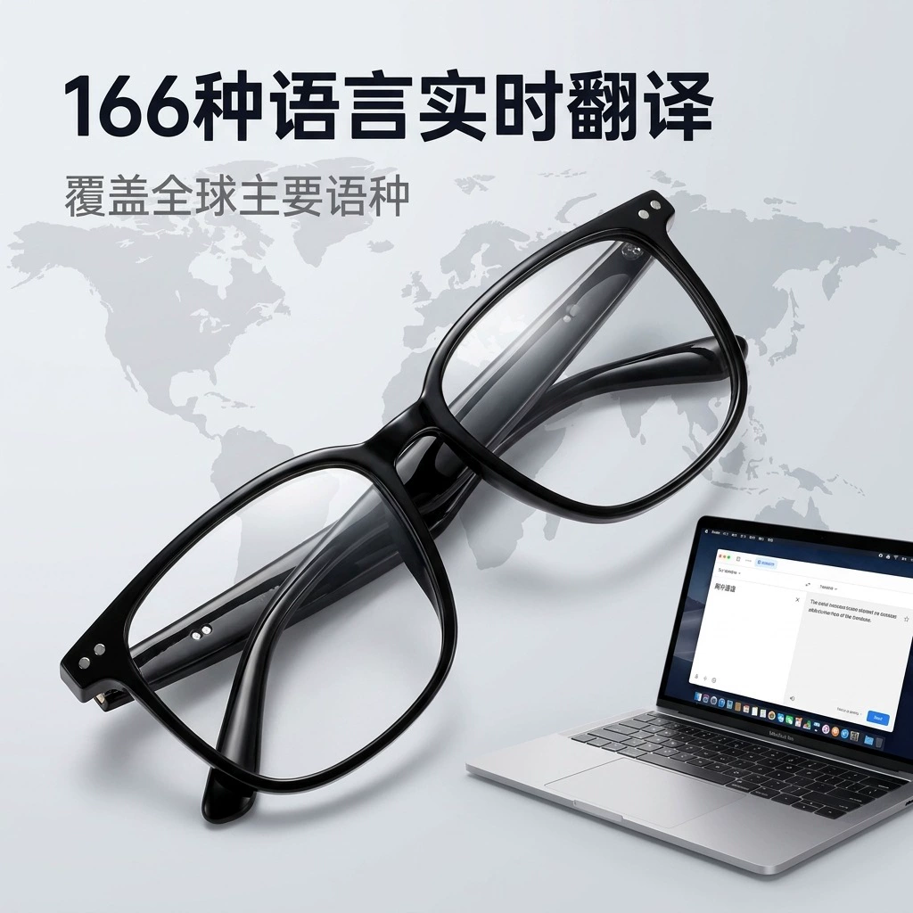 AI Translation Smart Bluetooth glasses GS07 Поехать и водить, слушать музыку и разговаривать с изменением линз свет, внутри и снаружи, завод