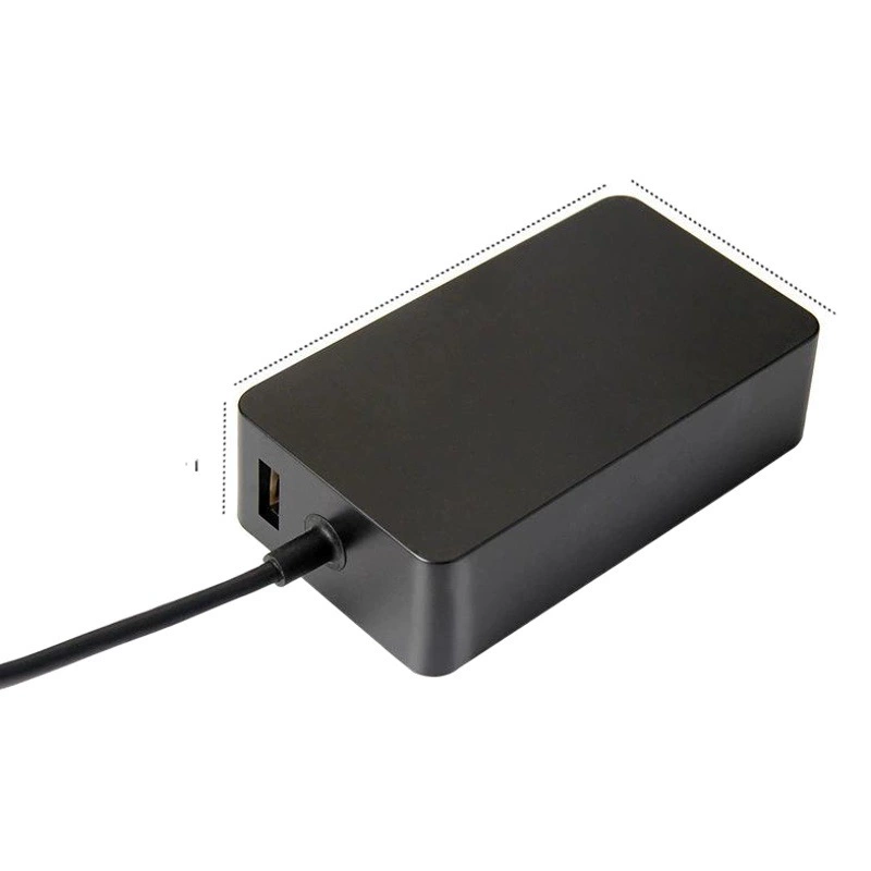 Применимо к поверхностному зарядному устройству для ноутбука Microsoft Pro6/7/8 65W15V4A