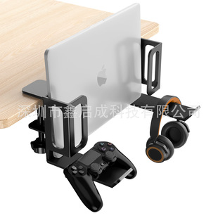 2024 new laptop stand punch-free side tablet cooling rack suitable for office