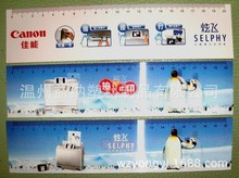 PET光栅3D塑料尺子 三维立体变换尺子 PP三维立体创意直尺 宣传尺