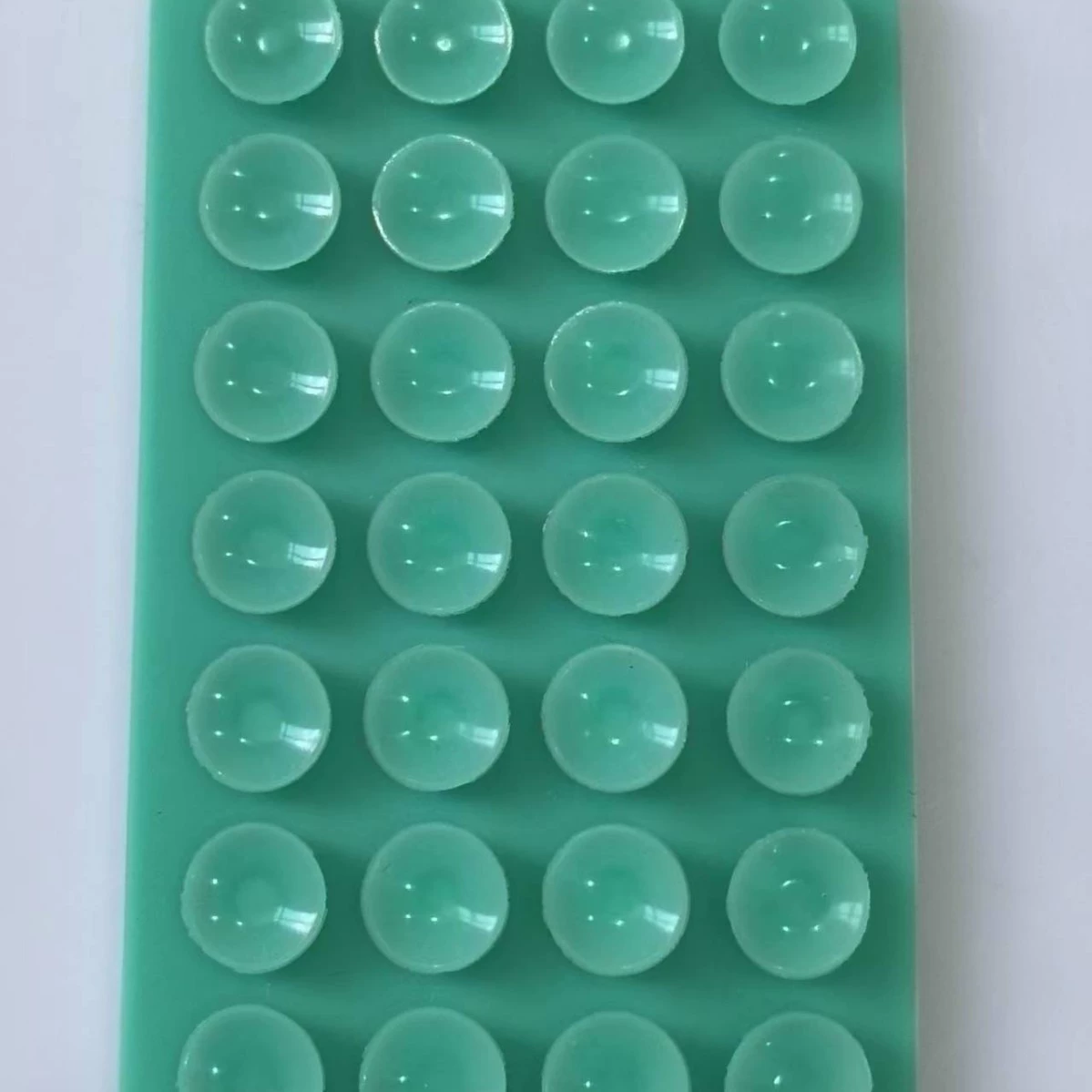 Silicone mobile phone, square universal phone holder, increased thickness