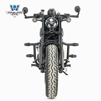 Motorcycle bumper | bumper anti-collision bumper modification