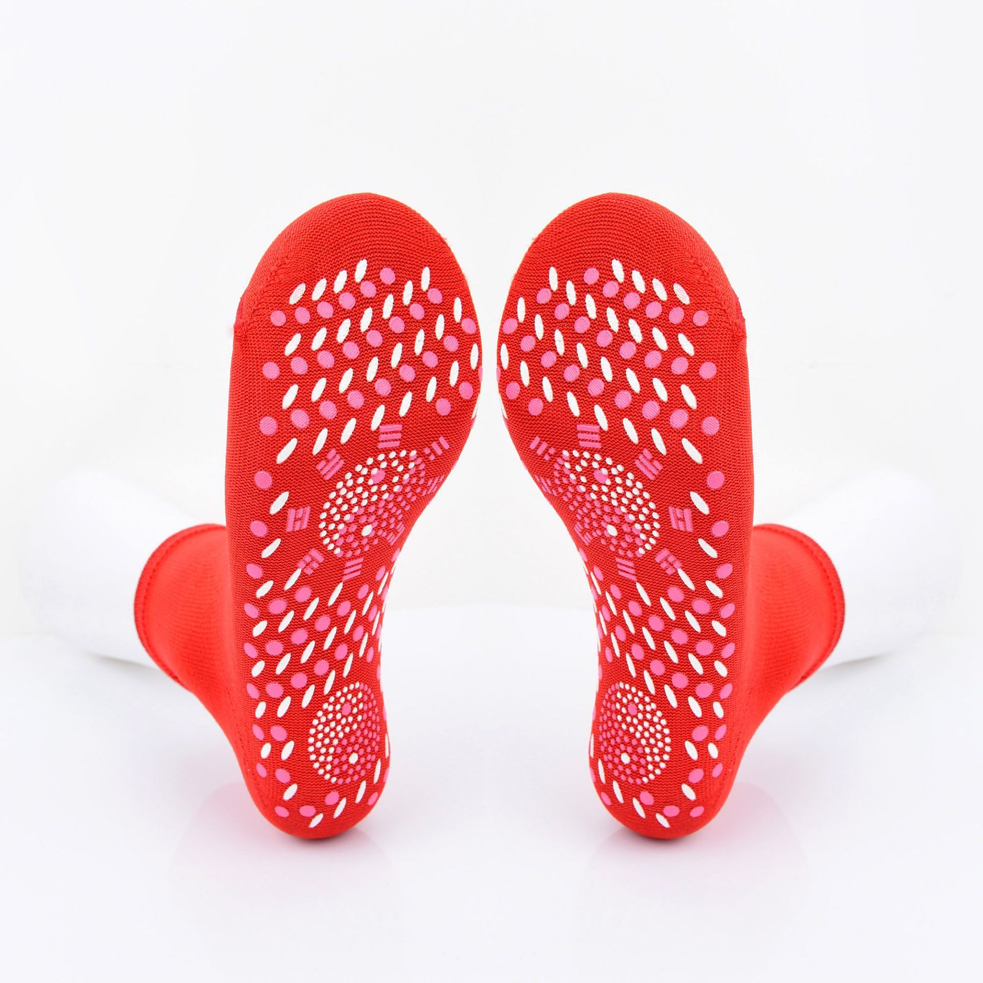 빨강 1 쌍 [플라스틱 심플]]