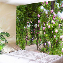 背景布 大号挂布墙布挂毯网红布置房间装饰卧室 大尺寸墙面床头布