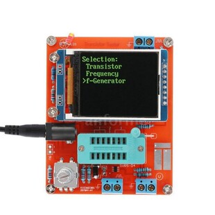 GM328 ���w�ܜyԇ�x����늸б���ݱ�ESR�x��