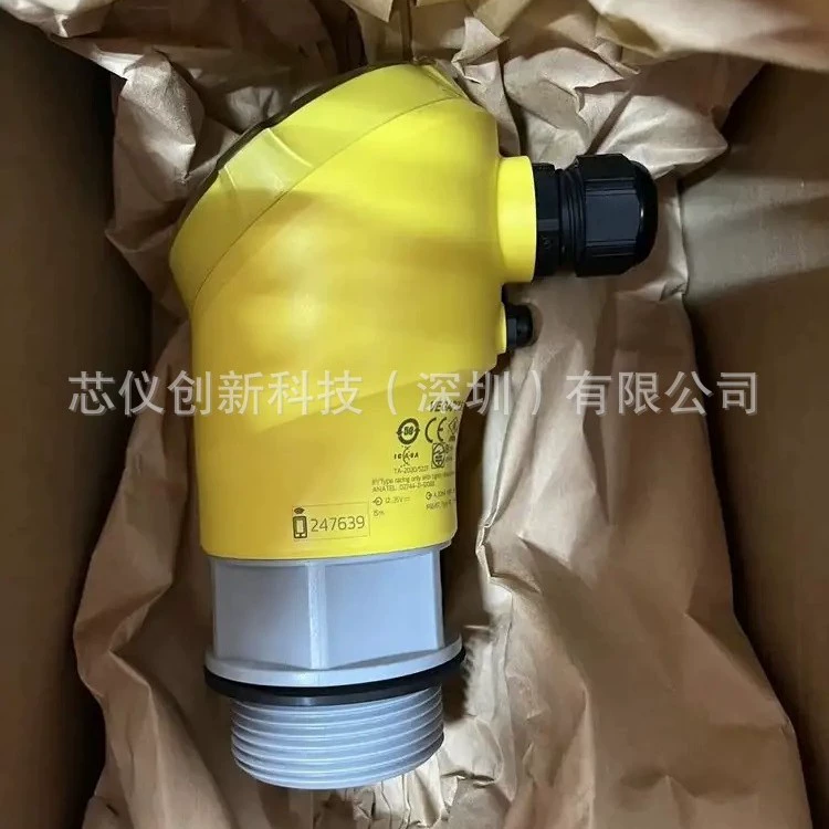 VEGAPULS 31 Компактный радиолокационный измеритель PS31.XXXXXGMHB