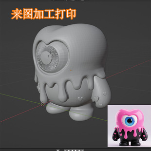 ��D�ӹ�����3D��ӡ������ֻ�ƿ�PͲ�[��Сҹ��LOGO����̄նY