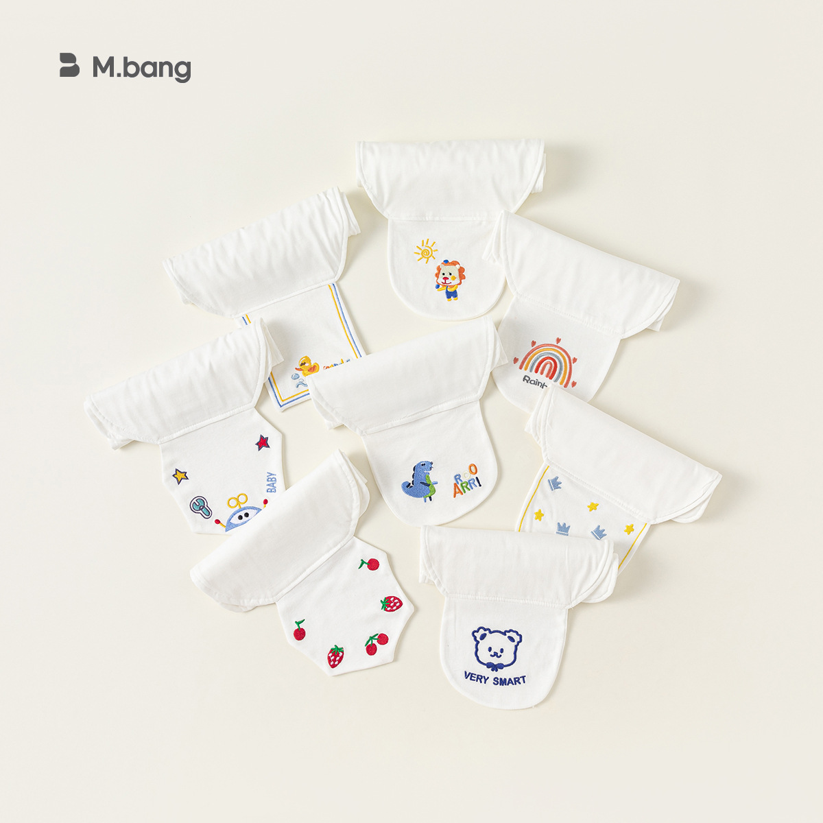 Children's cartoon sweat towel