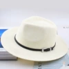 Double leather type beige