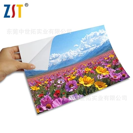 相纸;印刷耗材;玻璃贴