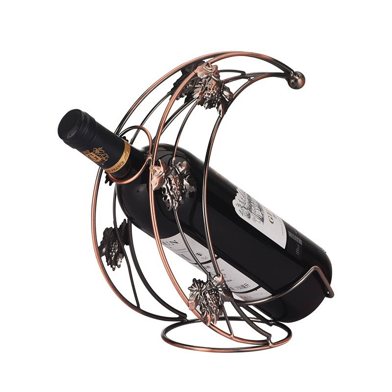 Wineglass for home use, glass holder
