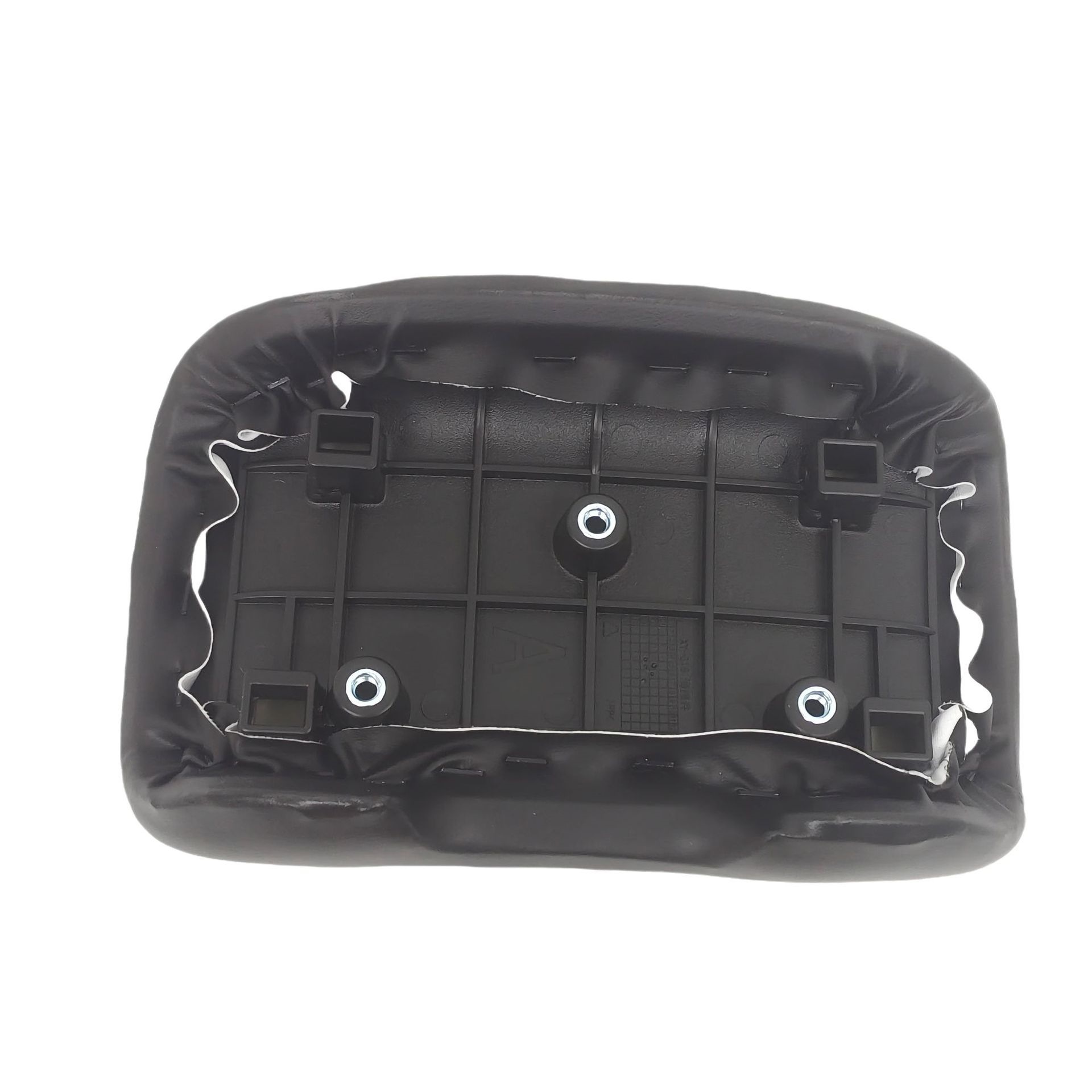 Little Turtle King Backrest Sponge Pad + Backrest Cushion for Electric Scooters, Delivery Bikes, Xiaodao, Aima, Tailg Backrest Adhesive