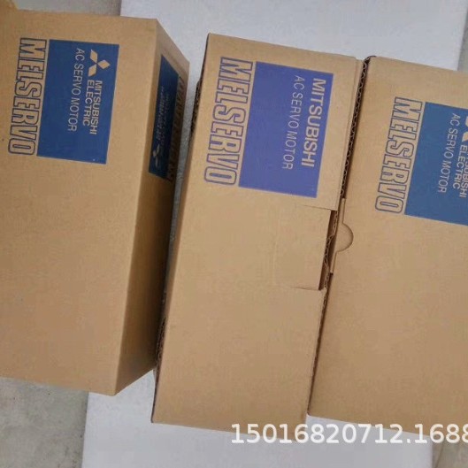 三菱 MR-J3-350B  Mitsubishi伺服控制器  顺丰包邮实物拍摄议价