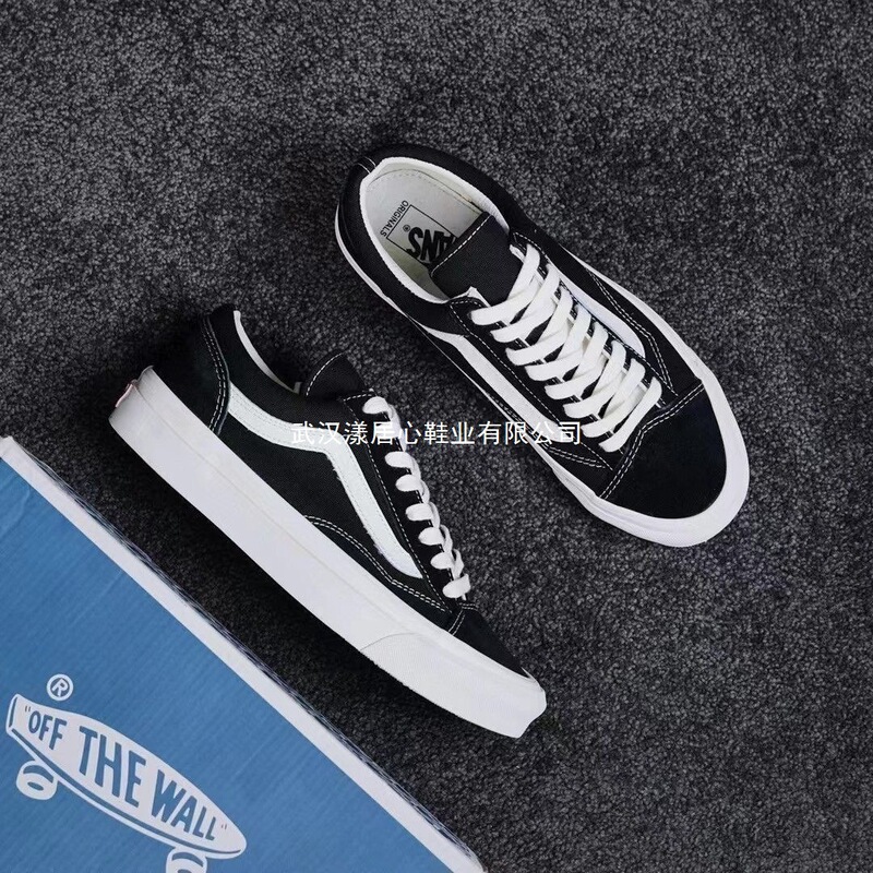 Canvas Shoes Style 36 Black and White Canvas Shoes Quan Zhilong Navy Blue Classic Retro Versatile Casual Shoes for Men and Women