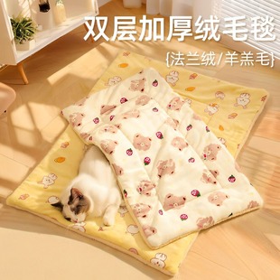 Duvet, keep warm pillow for sleep, increased thickness