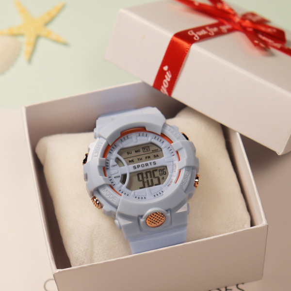 children's fashionable digital watch