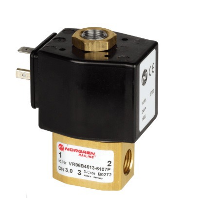 德国宝硕电磁阀BUSCHJOST， 82系列 8296400.8171.024.00