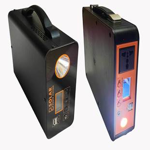 Mobile Outdoor Power Supply 220V Portable Large Capacity Home Self-driving Tour Camping Live Student Dormitory Emergency Charging