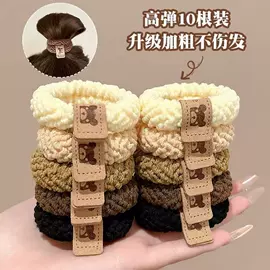 发圈;发夹;儿童发饰