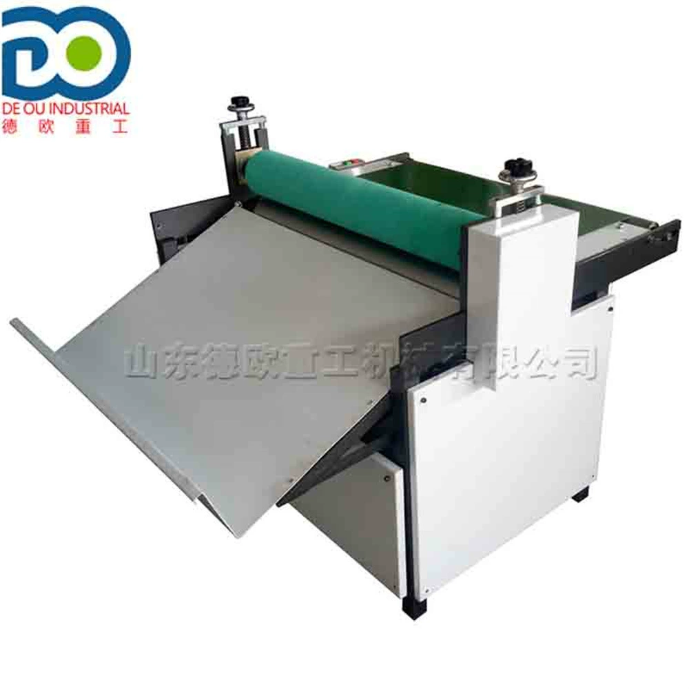 Настольный кожаный гофрированный станок для выравнивания губчатой пластины ролик выравнивающее устройство для небольших обложек книжных корпусов