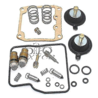 from manufacturer Carburetor repair and – Motorcycle engine and accessories - 076-motorcycle-carburetor-repair-kit-suitable-for-suzuki-vs700-intruder-vs-700-750-white
