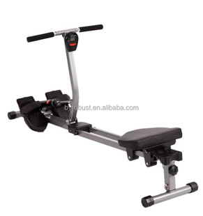 Portable Rowing Machine Home Fitness Equipment Adjustable Rowing Machine Aerobic Fitness Equipment