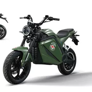 E5 Elektrikli Motosiklet 72V Yüksək Güclü Horizon İdman Avtomobili, Yetkin Yarış Nəqliyyatı