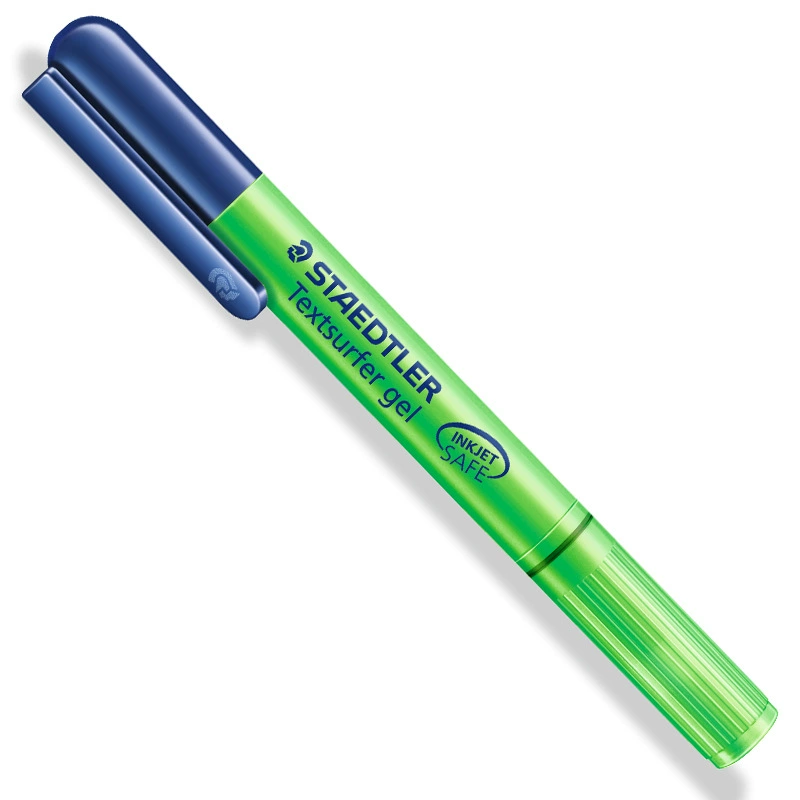 [оптовая продажа немецкий STAEDTLER 264 вращающийся помада-гель маркер, плавный твердый флуоресцентный маркер]