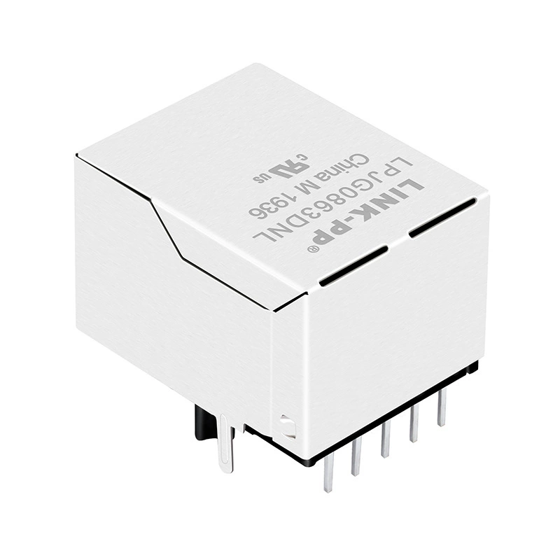 Разъем сети RJ45 1Gбит без гигабитности 48F-24NW4NL 1X 1 Гбитный без вибраций без пружинника