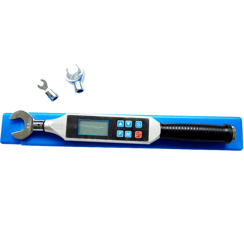 国产扭力扳手  可换活动头扭矩扳手 数显带输出力矩扳手扭力计