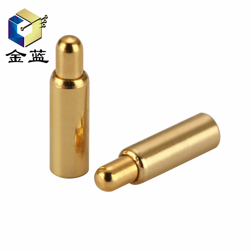 Supply of 5A Current Telescopic Pin Pogo Pin Spring Thimble 1-20mm Male Pin Female Digital Hardware Contact