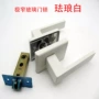 卫生间厨房1618黑色门锁