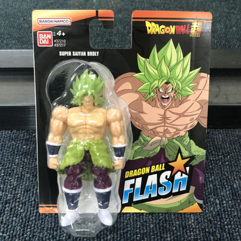 BANDAI Dragon Ball Super Saiyan Sun Wukong Vegeta brholie wufan muñeca hecha a mano modelo