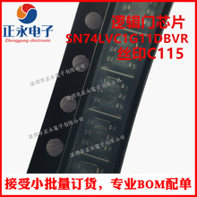 全新原装 SN74LVC1G11DBVR SOT-23-6 丝印C115 逻辑门器IC芯片