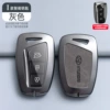 I transparent retro TPU-gray taupe single shell